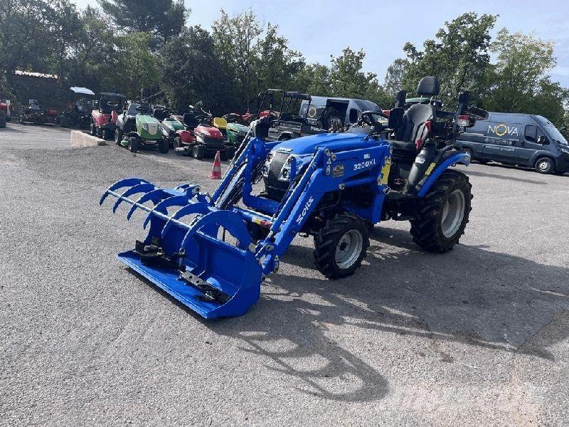 Solis 26 9+9 Трактори