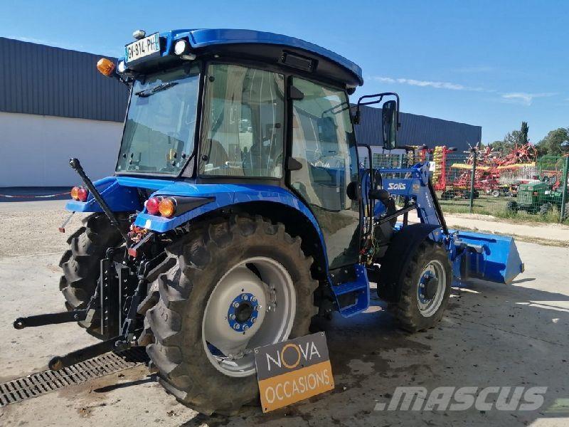 Solis 50RX Трактори