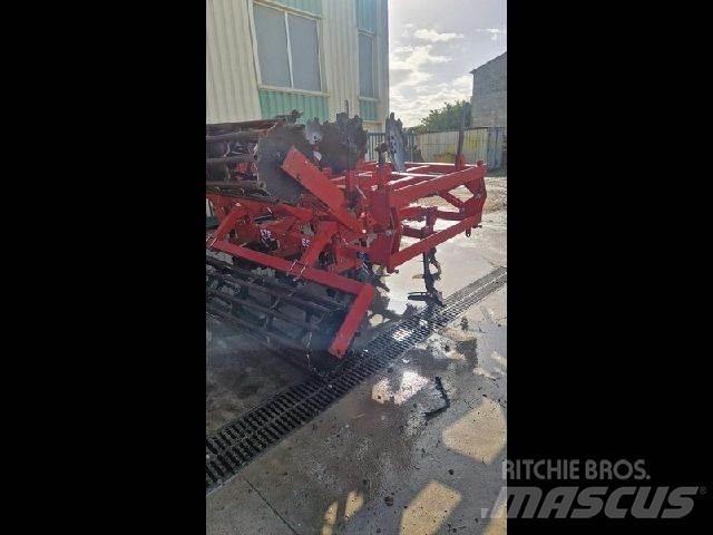 STP RKW 5500 Культиватори