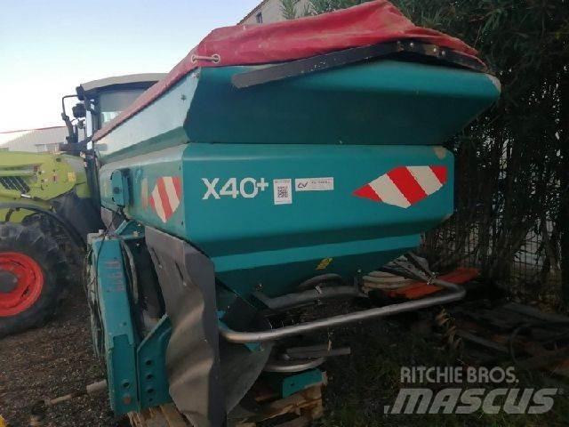 Sulky X40 Розсіювач мінеральних добрив