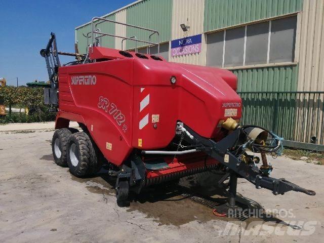 Supertino 712R Тюкові прес-підбирачі