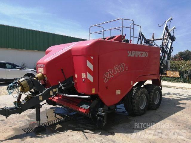 Supertino 712R Тюкові прес-підбирачі