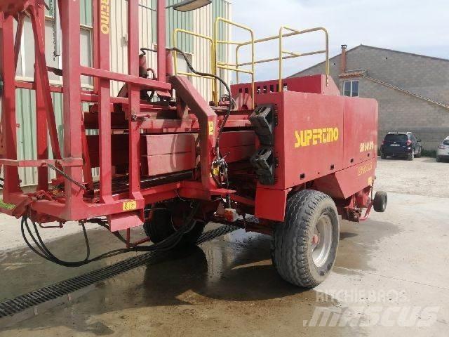 Supertino SR60.80 Тюкові прес-підбирачі