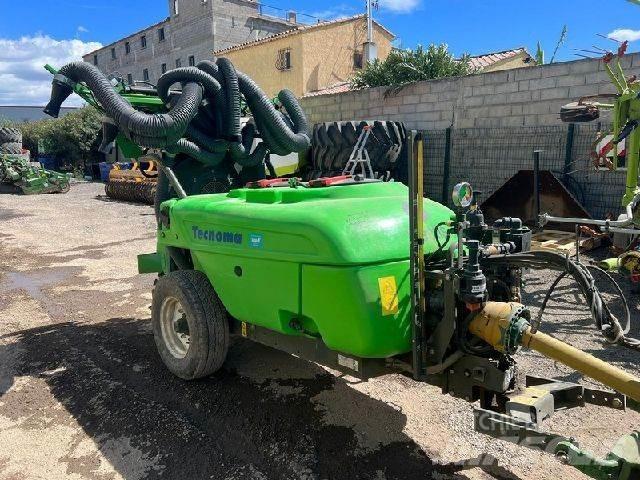 Tecnoma VECTIS Виноградний обприскувач