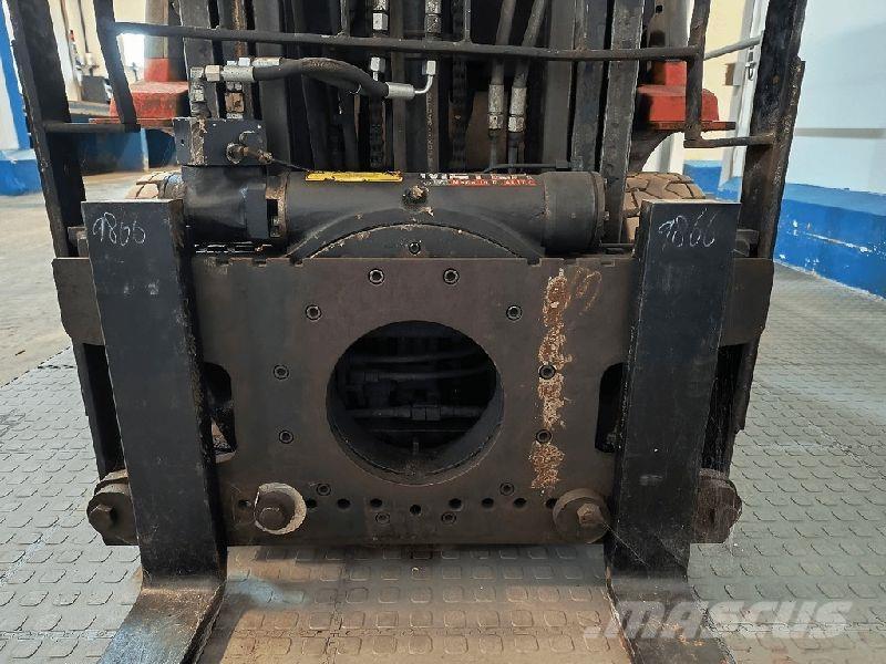 Toyota 7FGF18 Складська техніка - Інші