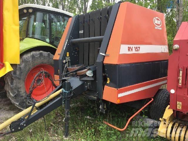 Vicon RV 157 Рулонні прес-підбирачі