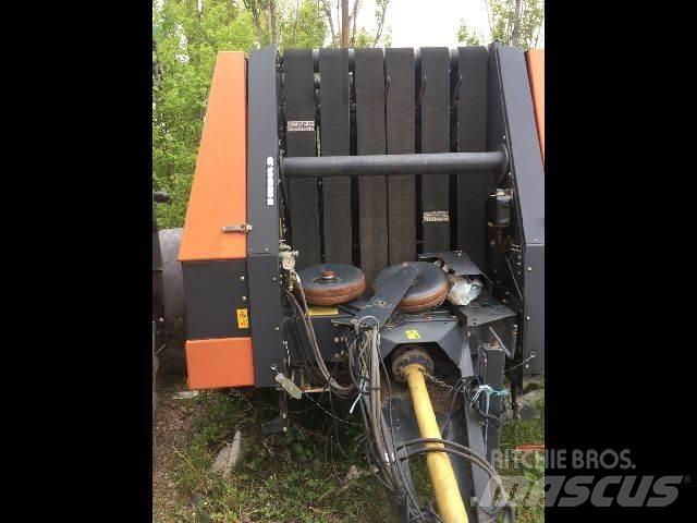Vicon RV 157 Рулонні прес-підбирачі