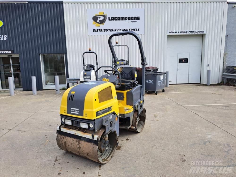 Atlas Copco CC900 Будтехніка - Інші