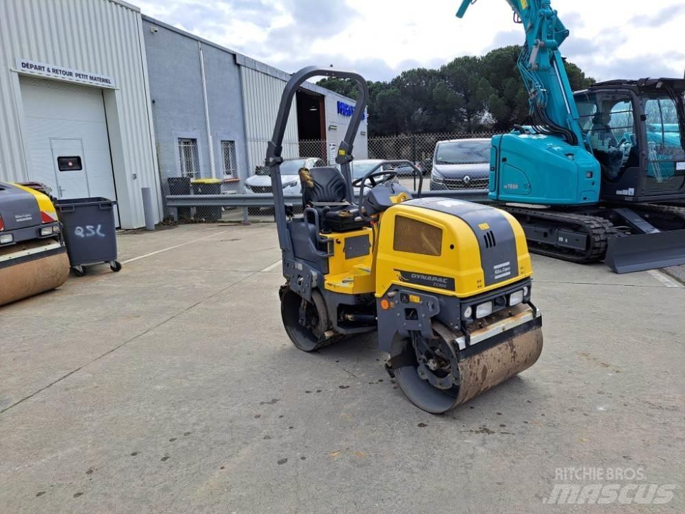 Atlas Copco CC900 Будтехніка - Інші
