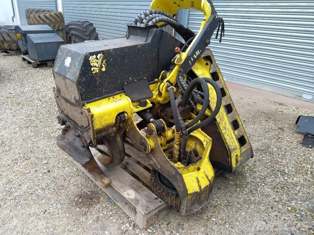 John Deere H415 Валочні головки
