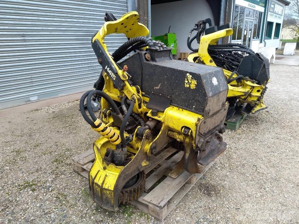 John Deere H415 Валочні головки