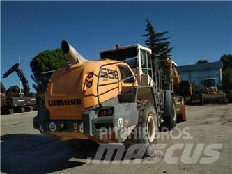 Liebherr L556 Фронтальні навантажувачі