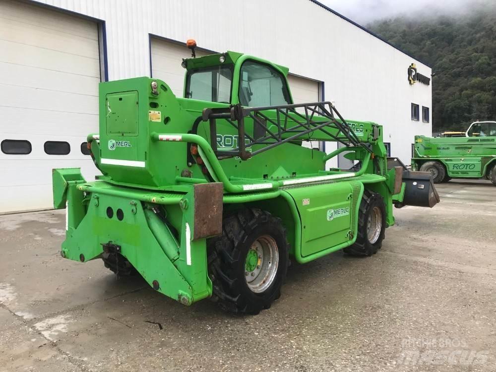 Merlo R38.16 Телескопічні навантажувачі