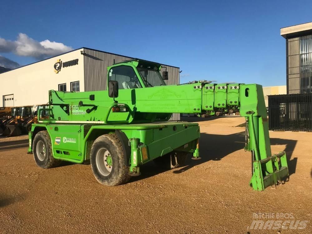 Merlo R40.26MCSS Телескопічні навантажувачі