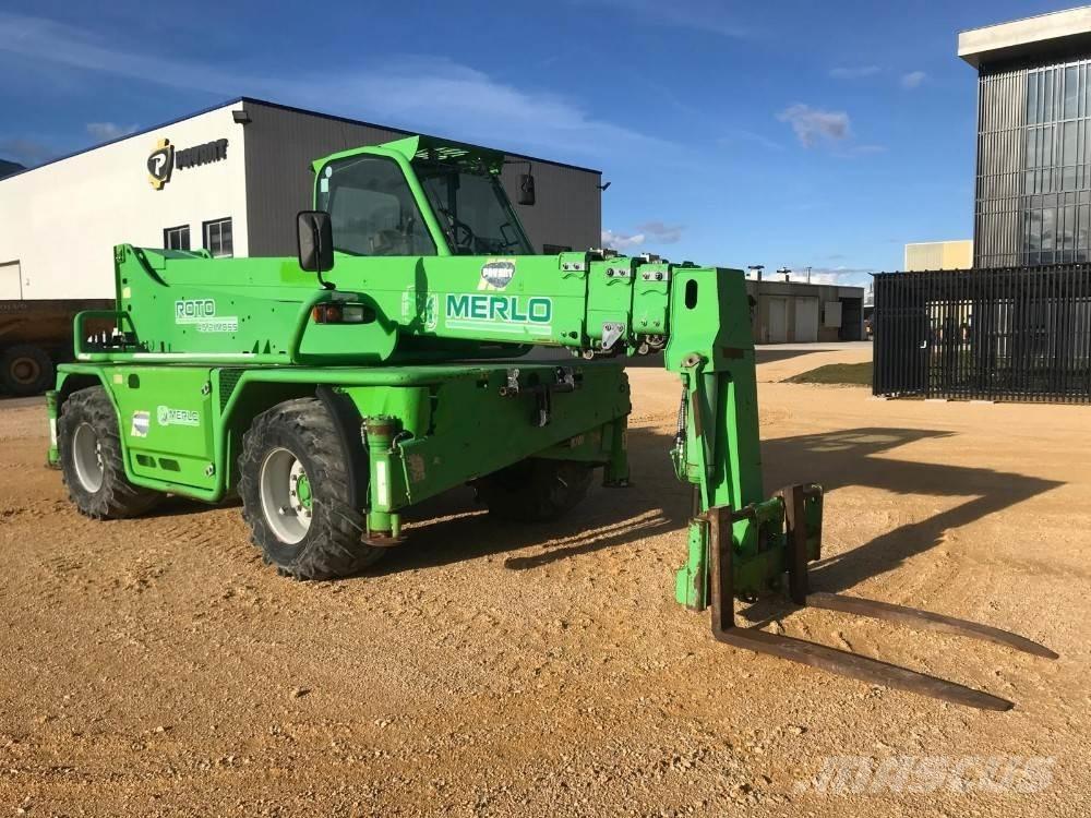 Merlo R45.21 Телескопічні навантажувачі