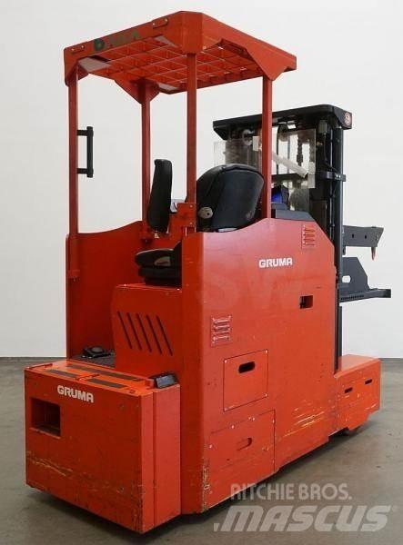 Baka EFV2500SO Самохідні електроштабелери