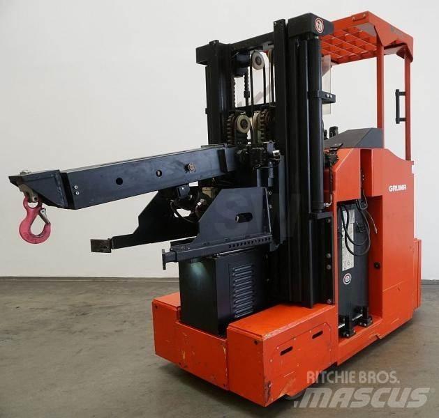 Baka EFV2500SO Самохідні електроштабелери