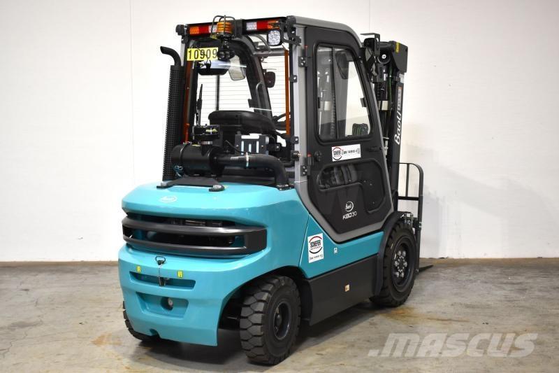 Baoli KBD 30 Дизельні навантажувачі