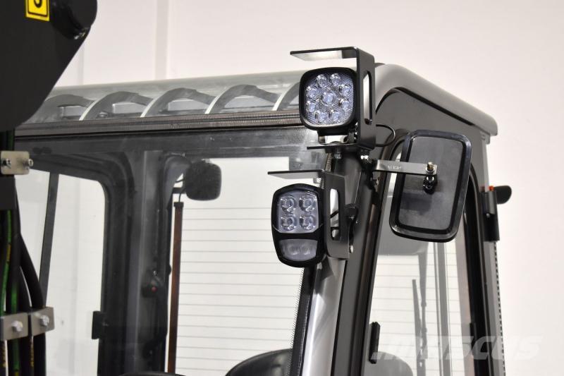 Baoli KBD 30 Дизельні навантажувачі