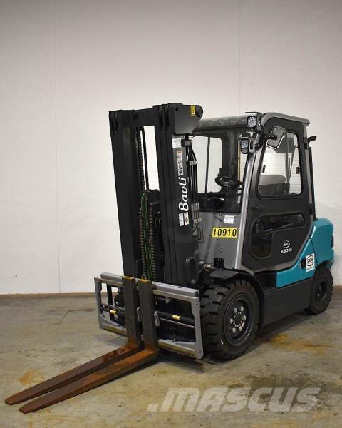 Baoli KBD 35 Дизельні навантажувачі