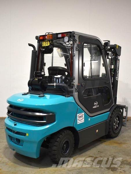 Baoli KBD 35 Дизельні навантажувачі