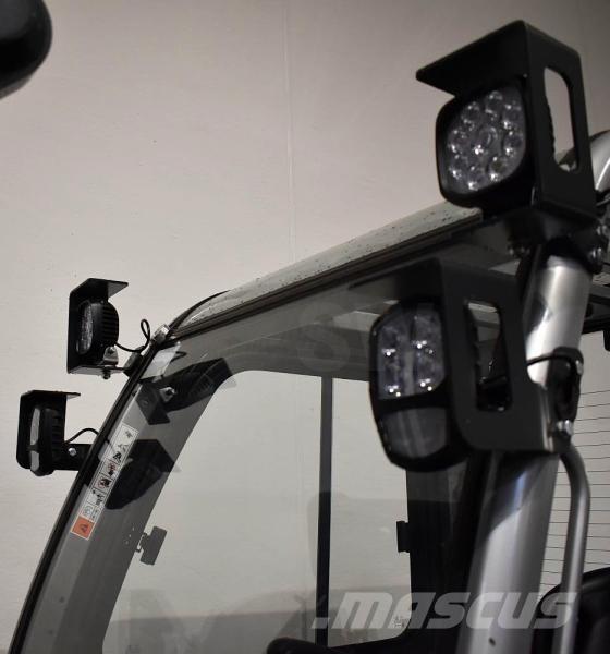 Baoli KBD 35 Дизельні навантажувачі