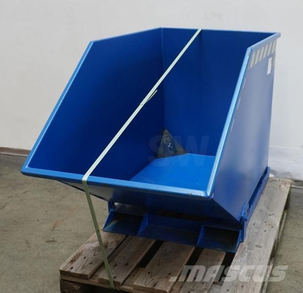 Bauer SKK400 Інші компоненти