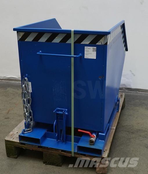 Bauer SKK400 Інші компоненти