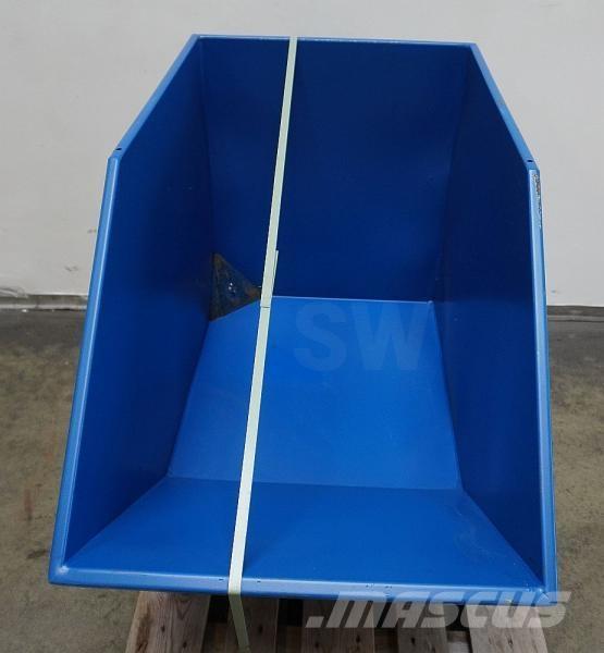 Bauer SKK400 Інші компоненти