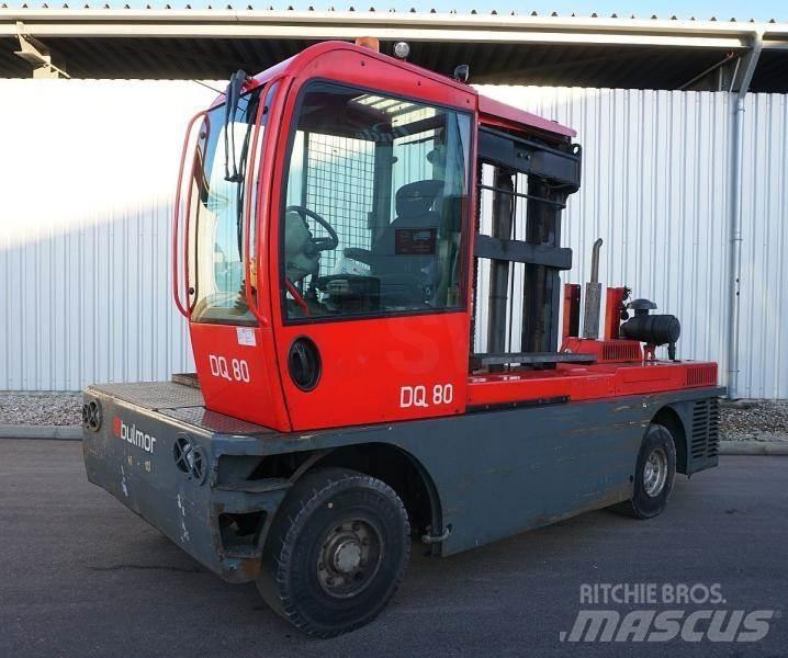 Bulmor DQ80 Бокові навантажувачі