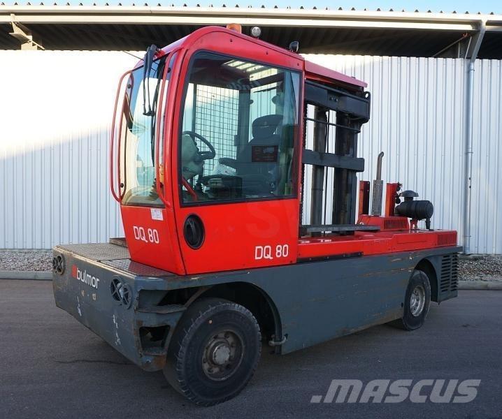 Bulmor DQ80 Бокові навантажувачі