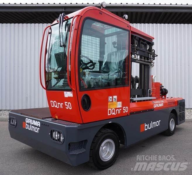 Bulmor DQnr50 Бокові навантажувачі