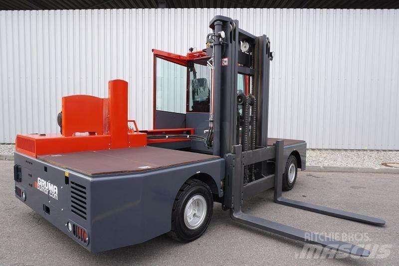 Bulmor DQnr50 Бокові навантажувачі