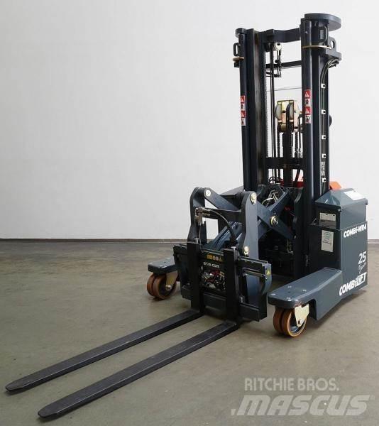 Combilift WR4 Чотириходові річ-траки