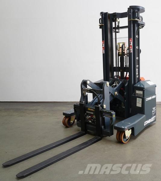 Combilift WR4 Чотириходові річ-траки