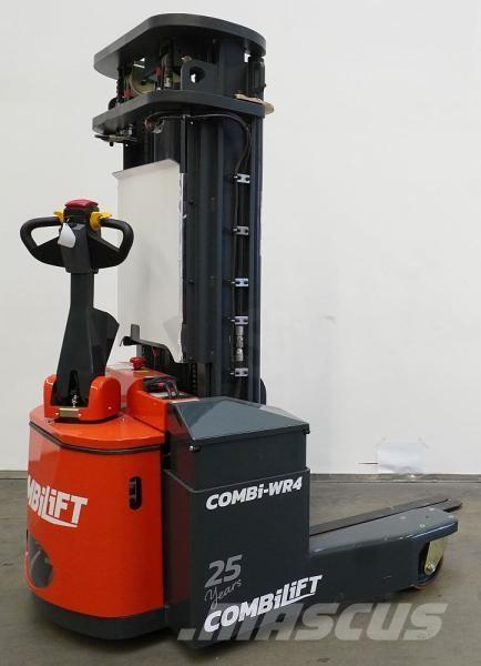 Combilift WR4 Чотириходові річ-траки