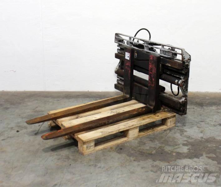 Durwen PGK 25S Інші компоненти