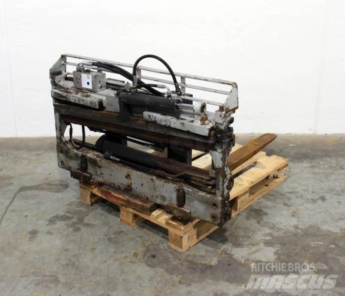 Durwen PGK 25S Інші компоненти