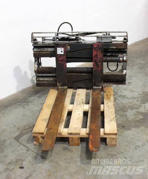Durwen PGK 25S Інші компоненти