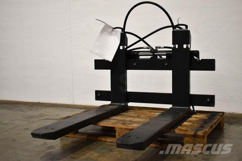 Durwen TGZ 25 Вила