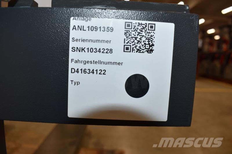 Durwen TGZ 25 Вила