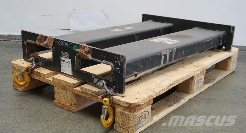 Gruma GRU 200 Інші компоненти