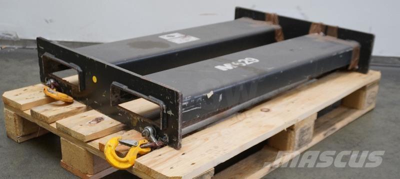 Gruma GRU 200 Інші компоненти