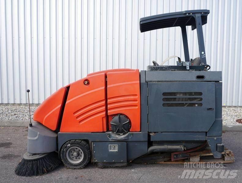 Hako 1800 LPG Комбіновані скруббери