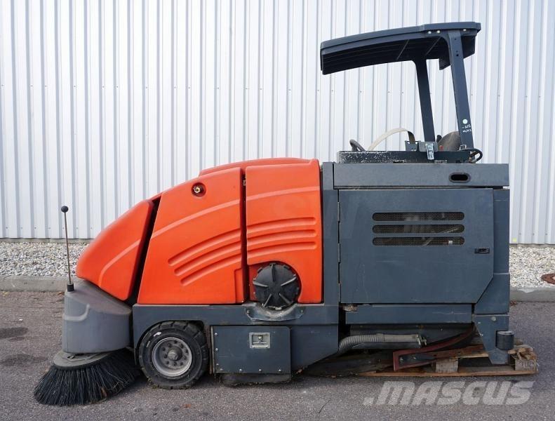 Hako 1800 LPG Складська техніка - Інші
