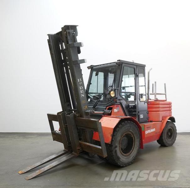 Heden 7470 Дизельні навантажувачі