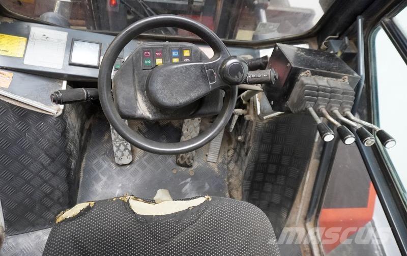 Heden 7470 Дизельні навантажувачі