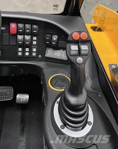 JCB 514-40 Телескопічні навантажувачі