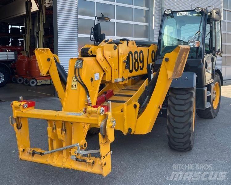 JCB 540-180 Телескопічні навантажувачі