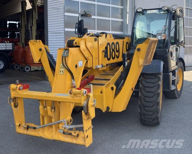JCB 540-180 Телескопічні навантажувачі